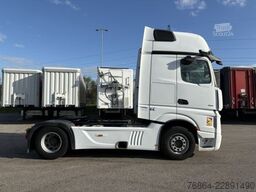MERCEDES-BENZ 1851 GIGASPACE, RETARDER, HYDRAULIK, MIRROR-CAM