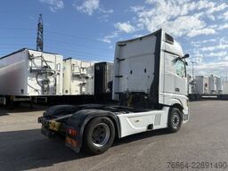 MERCEDES-BENZ 1851 GIGASPACE, RETARDER, HYDRAULIK, MIRROR-CAM