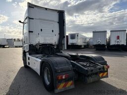 MERCEDES-BENZ ACTROS 1851 GIGA SPACE, STREAM MIRROW CAM, HYDRAULIK