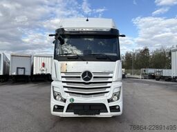 MERCEDES-BENZ ACTROS 1851 GIGA SPACE, STREAM MIRROW CAM, HYDRAULIK