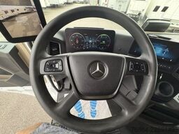 MERCEDES-BENZ ACTROS 1851 GIGA SPACE, STREAM MIRROW CAM, HYDRAULIK