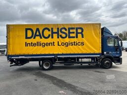 IVECO EUROCARGO 120E22 PLANE, SCHALTER LBW
