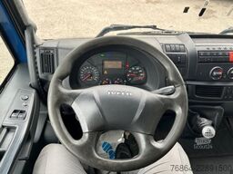 IVECO EUROCARGO 120E22 PLANE, SCHALTER LBW