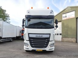 DAF XF 460 SSC 4X2 PTO + HYDRAULIC  615.154km