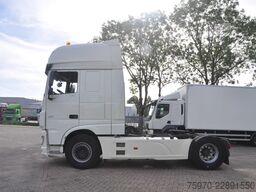 DAF XF 460 SSC 4X2 PTO + HYDRAULIC  615.154km