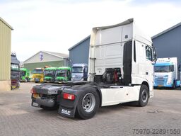 DAF XF 460 SSC 4X2 PTO + HYDRAULIC  615.154km
