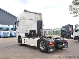 DAF XF 460 SSC 4X2 PTO + HYDRAULIC  615.154km