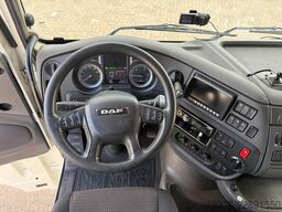 DAF XF 460 SSC 4X2 PTO + HYDRAULIC  615.154km