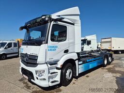 Mercedes-Benz Actros e ACTROS 400 L