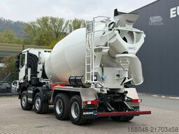 Renault K480 Renault K480 8X4 EuromixMTP EM 10 L