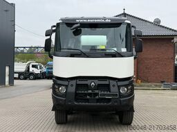 Renault K480 Renault K480 8X4 EuromixMTP EM 10 L
