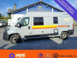 Fiat Ducato Weinsberg Carabus 600 K|2023 EURO 6 | Professioneller Verkäufer