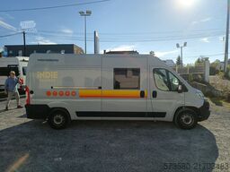 Fiat Ducato Weinsberg Carabus 600 K|2023 EURO 6 | Professioneller Verkäufer