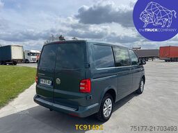 Volkswagen Transporter L1H1 5-PLACES
