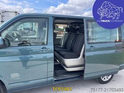 Volkswagen Transporter L1H1 5-PLACES