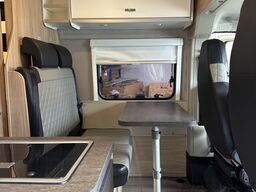 Fiat Ducato Weinsberg Carabus 600K | 2023 | EURO 6 | Venditore professionale