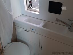 Fiat Ducato Weinsberg Carabus 600K | 2023 | EURO 6 | Venditore professionale