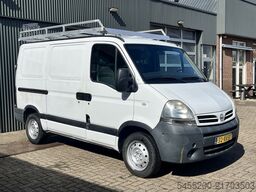 Nissan Interstar 2.5dCi Imperiaal Trekhaak 2000kg trek...