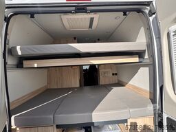 Fiat Ducato Weinsberg Carabus 600 K|2023 EURO 6 | Professioneller Verkäufer