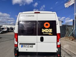 Fiat Ducato Weinsberg Carabus 600 K|2023 EURO 6 | Professioneller Verkäufer