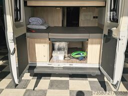 Fiat Ducato Weinsberg Carabus 600 K|2023 EURO 6 | Professioneller Verkäufer