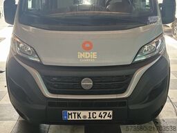 Fiat Ducato Weinsberg Carabus 600 K|2023 EURO 6 | Professioneller Verkäufer