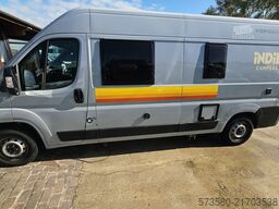 Fiat Ducato Weinsberg Carabus 600 K|2023 EURO 6 | Professioneller Verkäufer