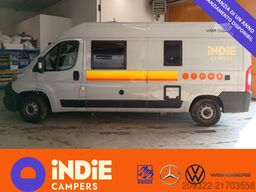 Fiat Ducato Weinsberg Carabus 600K | 2023 | EURO 6 | Venditore professionale