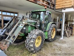 John Deere 6310