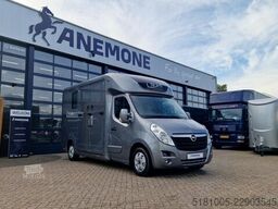 Opel Movano STX S3 paardenwagen automaat hengsten ui...