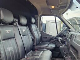 Opel Movano STX S3 paardenwagen automaat hengsten ui...