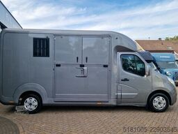 Opel Movano STX S3 paardenwagen automaat hengsten ui...