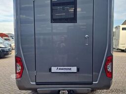 Opel Movano STX S3 paardenwagen automaat hengsten ui...