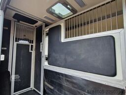 Opel Movano STX S3 paardenwagen automaat hengsten ui...