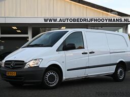 Mercedes-Benz Vito 113 CDI Automaat L3 dubbele schuifdeur 343