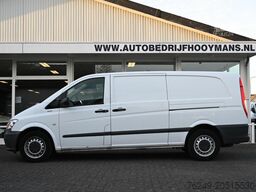 Mercedes-Benz Vito 113 CDI Automaat L3 dubbele schuifdeur 343