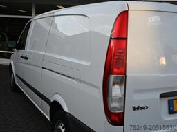 Mercedes-Benz Vito 113 CDI Automaat L3 dubbele schuifdeur 343