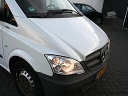 Mercedes-Benz Vito 113 CDI Automaat L3 dubbele schuifdeur 343