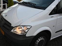 Mercedes-Benz Vito 113 CDI Automaat L3 dubbele schuifdeur 343