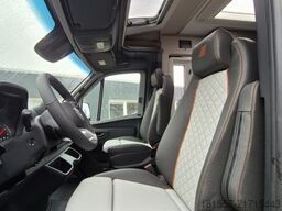 HYMER/ERIBA ML-T CrossTrail 580 Winterpaket Bettverlängerung