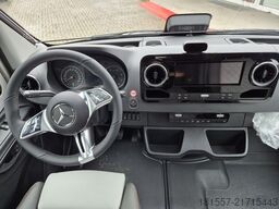HYMER/ERIBA ML-T CrossTrail 580 Winterpaket Bettverlängerung