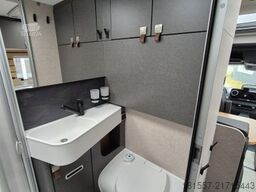 HYMER/ERIBA ML-T CrossTrail 580 Winterpaket Bettverlängerung