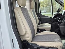 BÜRSTNER Lineo T 690 G Fahrradträger / Markise / Radio in