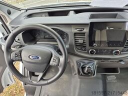 BÜRSTNER Lineo T 690 G Fahrradträger / Markise / Radio in