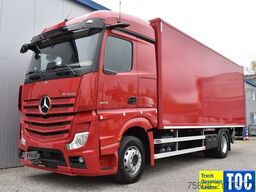 MERCEDES-BENZ Actros 1842 L E6 Koffer AHK LBW Top Zustand