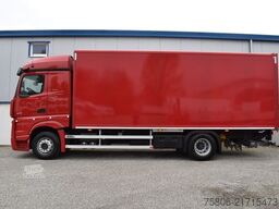 MERCEDES-BENZ Actros 1842 L E6 Koffer AHK LBW Top Zustand