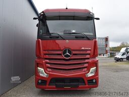 MERCEDES-BENZ Actros 1842 L E6 Koffer AHK LBW Top Zustand