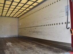 MERCEDES-BENZ Actros 1842 L E6 Koffer AHK LBW Top Zustand