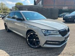 SKODA Superb Combi DSG 4x4 Sport-Line*PANO*LED-Matrix