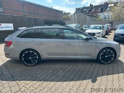 SKODA Superb Combi DSG 4x4 Sport-Line*PANO*LED-Matrix